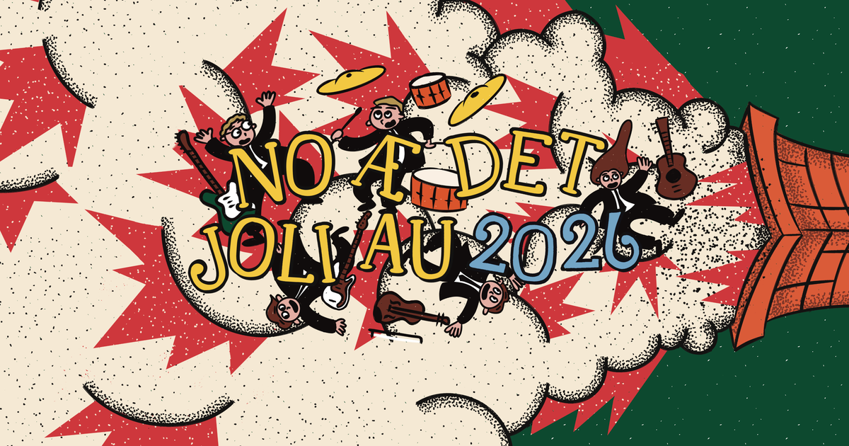Telekvint: No æ det joli au