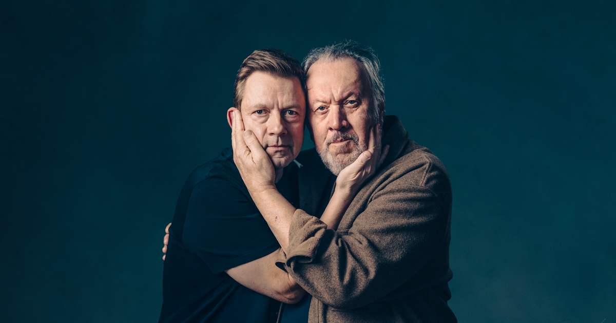 Bjørn & Bjarte — Den tøffe og den sarte
