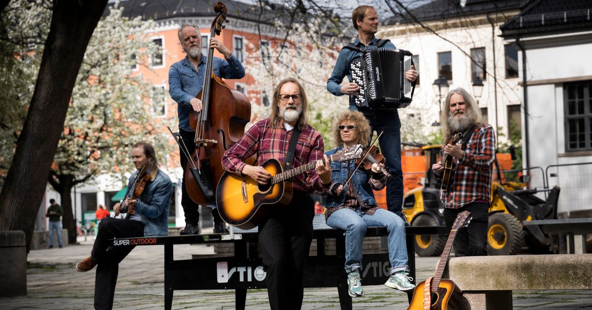 Bare Egil Spellemannslag — Generell norsk folkemusikk volum 1