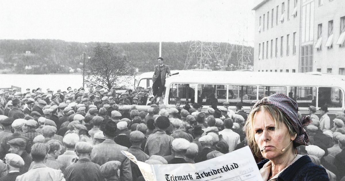 Oppgjør (Herøya 1945 - 48)