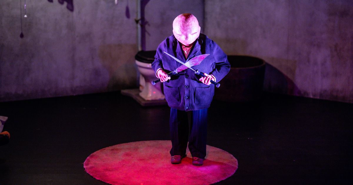 Cirkus Antero — En forestilling om Frida og hennes indre demon.