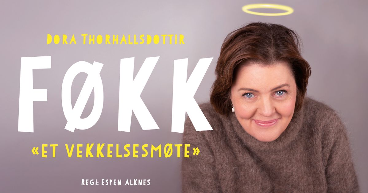 Dora Thorhallsdottir — FØKK - Et vekkelsesmøte