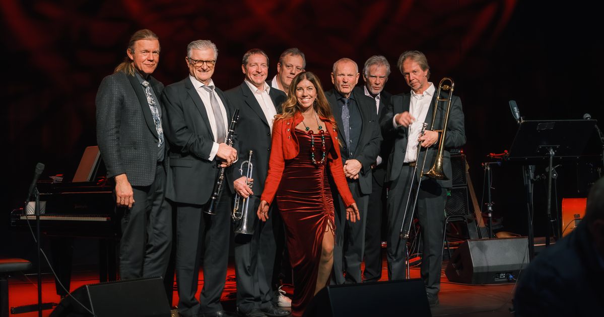 Siri Lundvang og Siljazz