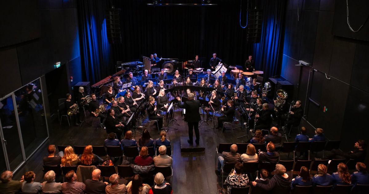 Vestsidens Musikkorps — Dra til sjøs