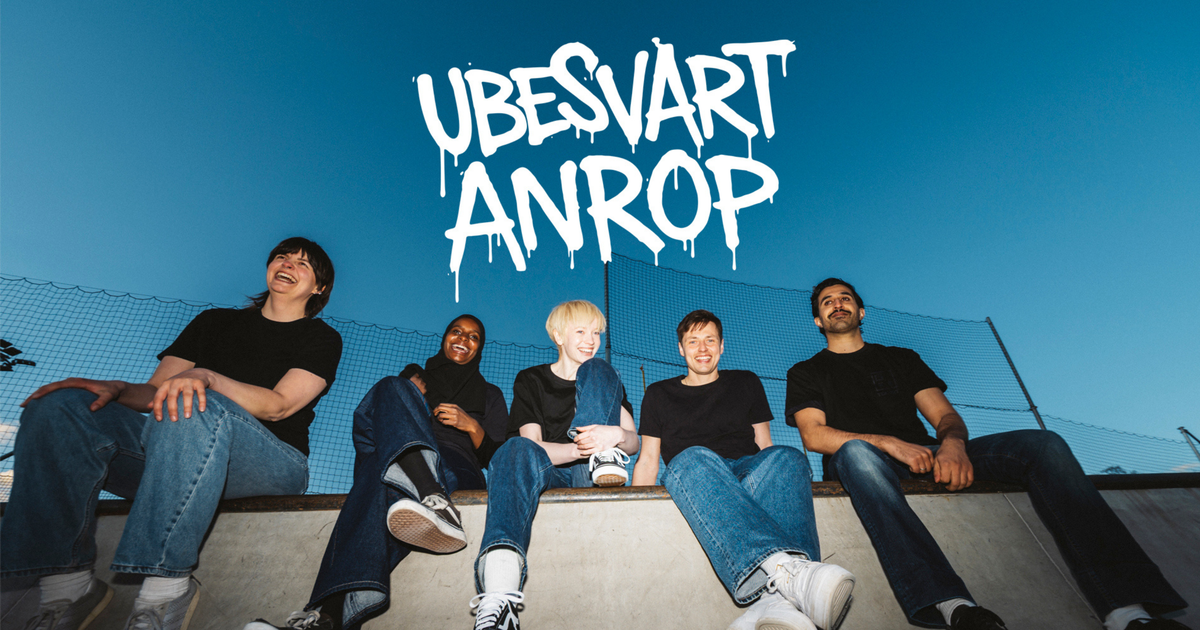Ubesvart anrop