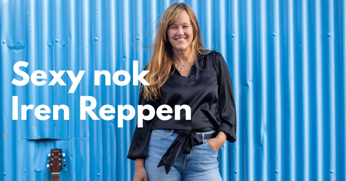 Iren Reppen — Sexy nok