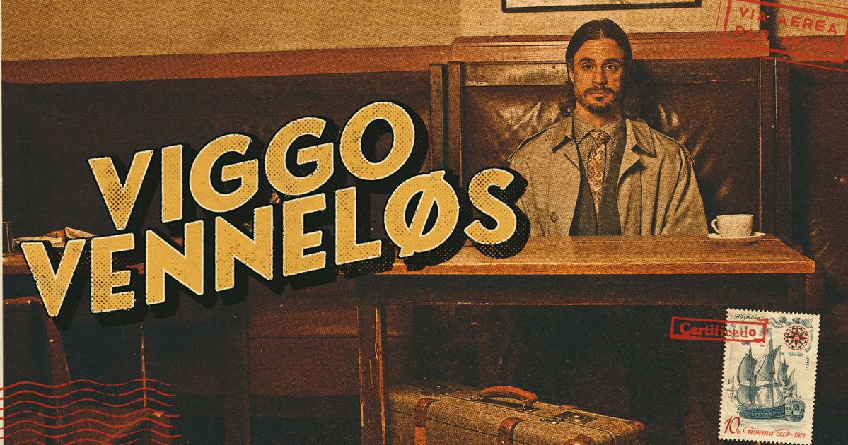 Viggo Venn — Viggo Venneløs