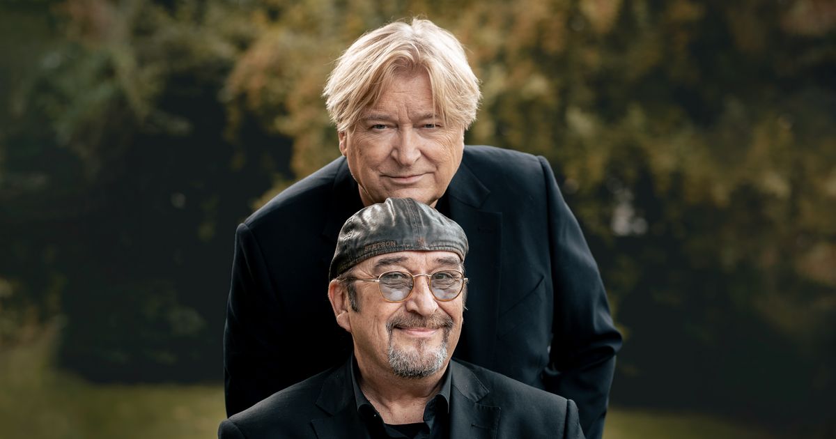 Jørn Hoel & Steinar Albrigtsen — 70 + 70 - To stemmer fra et levd liv