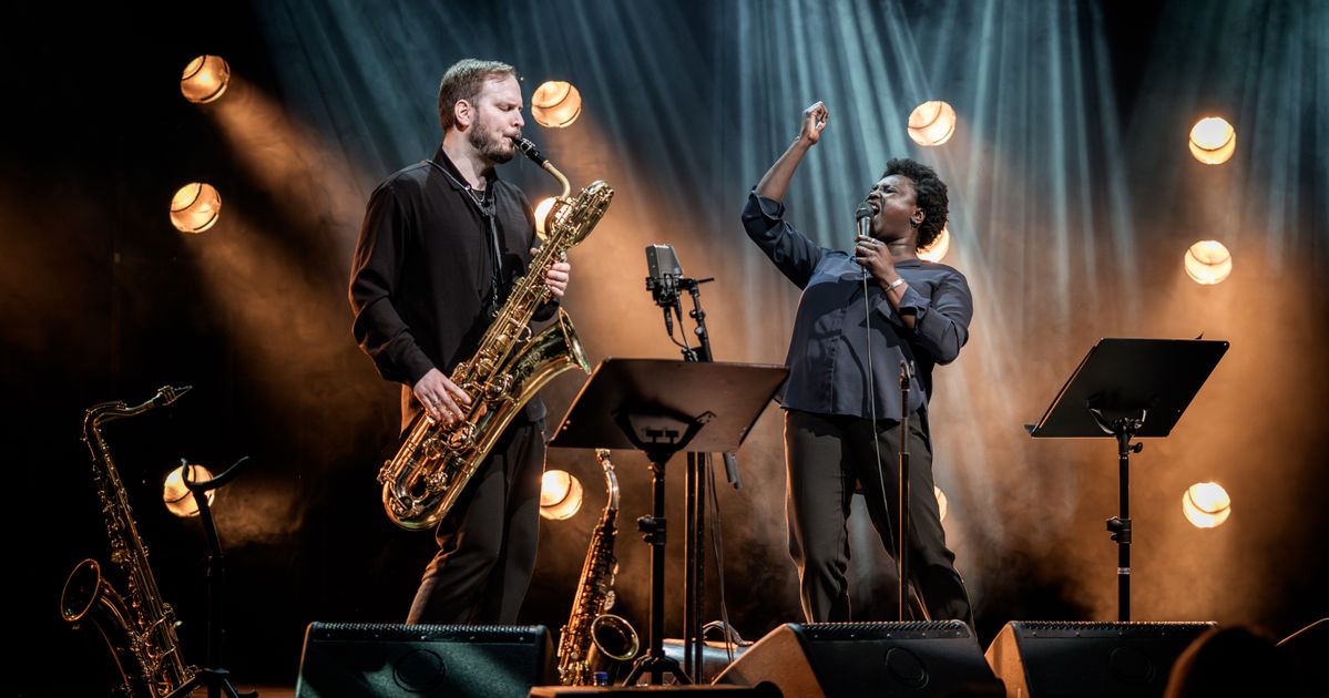 Rohey Taalah & Martin Myhre Olsen