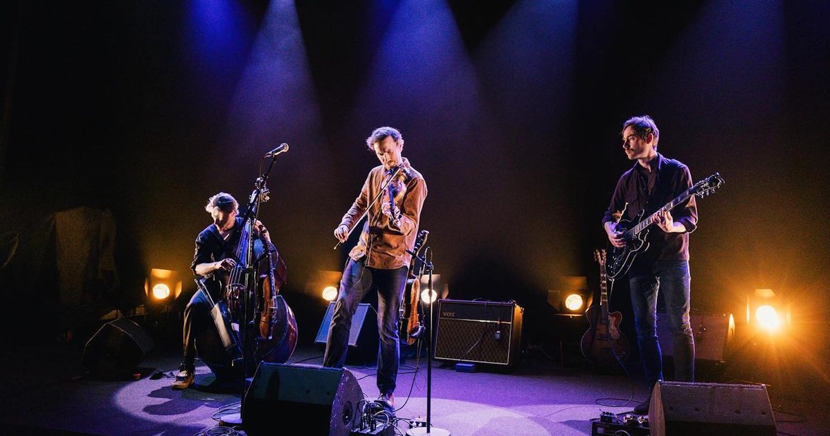 Erlend Viken Trio