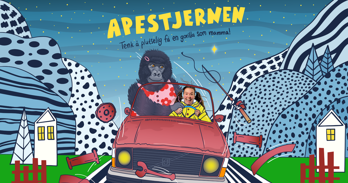 Apestjernen