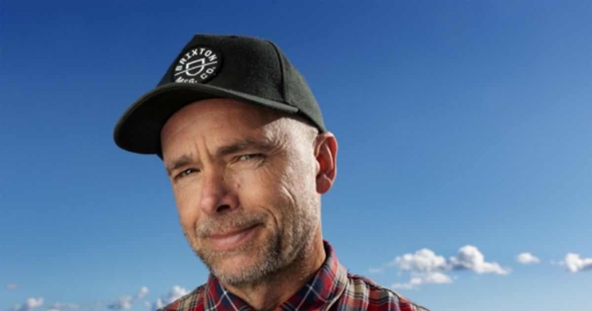 Lars Lenth: Fiskehistorier - eller Kunsten å fiske bort livet sitt
