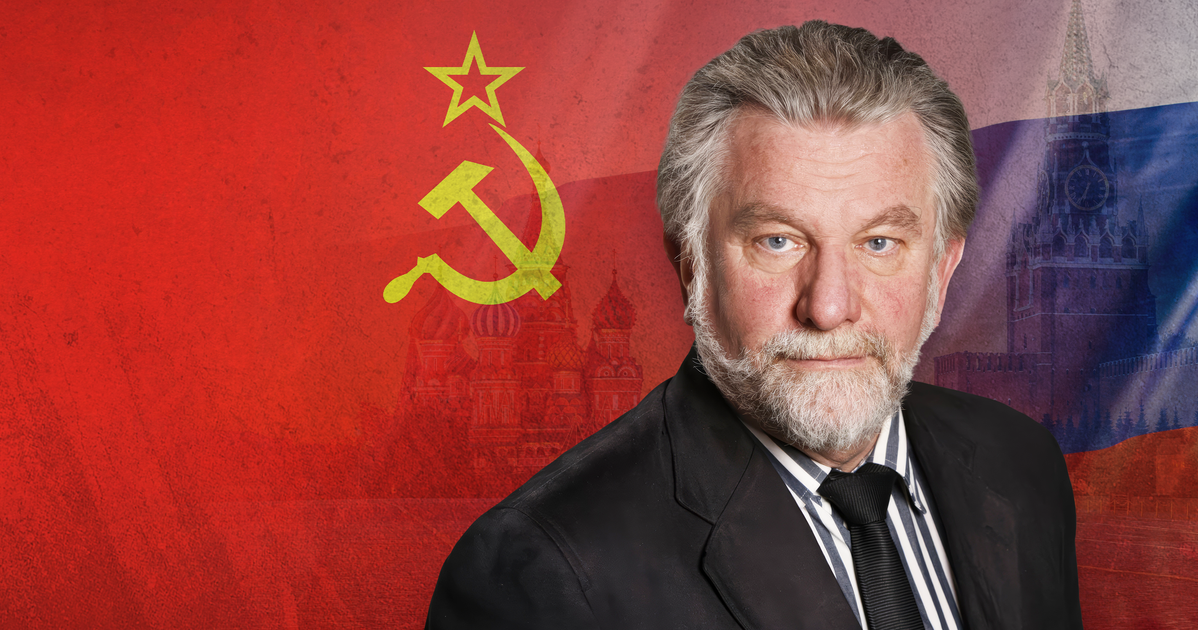 Hans-Wilhelm Steinfeld — Russland - vår dystre nåtid